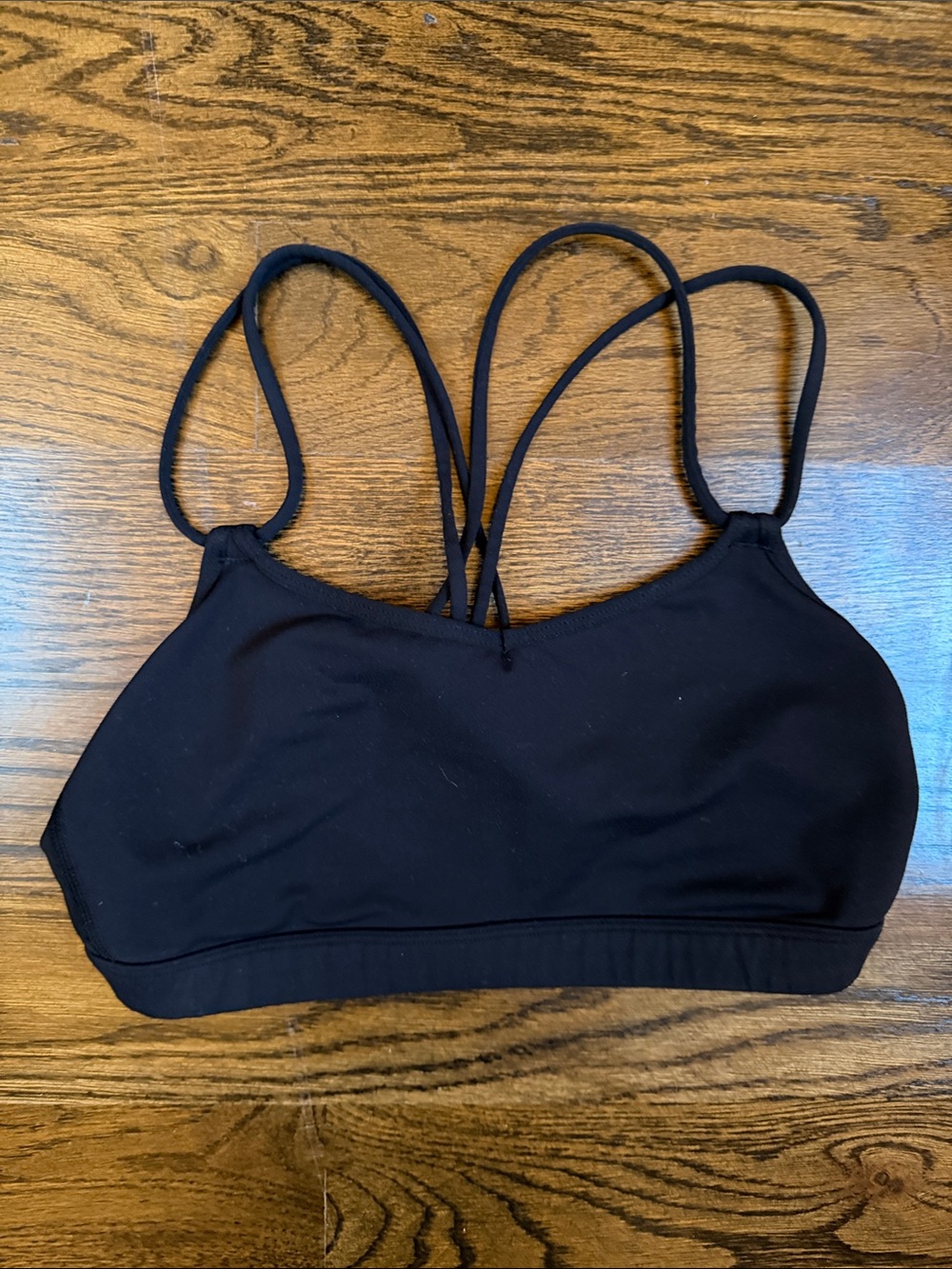 Lululemon Sports Bra Size 8